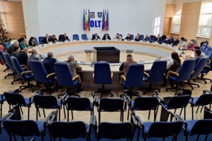 Sedinta esentiala la Consiliul Judetean Olt bugetul pentru 2026 discutat de alesii judeteni