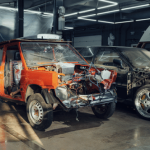 Studiu 58 dintre masinile second hand din Romania au un istoric de daune iar 13 ascund accidente grave