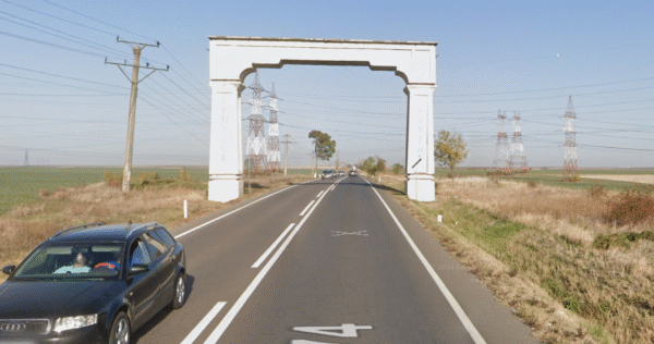 Trafic inchis pe DN 65 intre Slatina si Valea Mare politiistii au stabilit rute ocolitoare