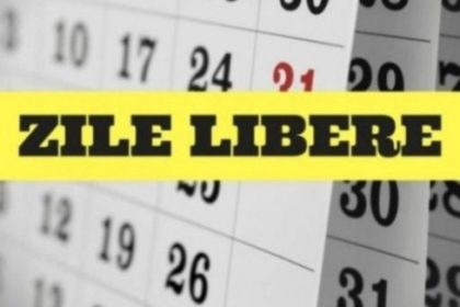 Zile libere 2026 Dupa Paste urmeaza o noua minivacanta Romanii vor avea 3 zile libere consecutive acasa