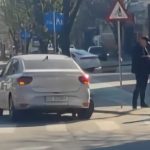 accident in slatina doi raniti in urma unei coliziuni pe strada crisan imagini de la locul incidentului