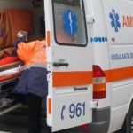 accident rutier grav in Olt pe Drumul Judetean 546 soldat cu un ranit victima a fost transportata la spital