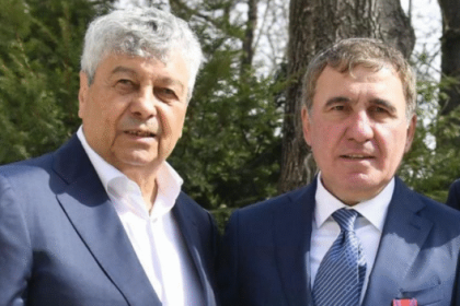 mesaj emotionant al lui gheorghe hagi dupa decesul lui mircea lucescu mia deschis drumul spre marea performanta