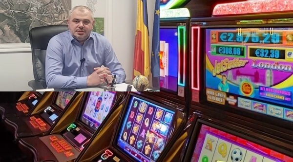 primarul din bals propune o taxa foarte mare pentru jocurile de noroc 500 eur mp pentru fiecare cazinou