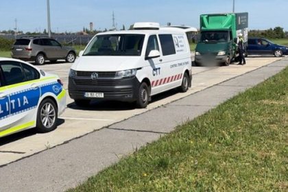 razie pe drumul mortii din olt zeci de soferi amendati permise suspendate si masini confiscate