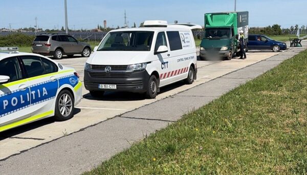 razie pe drumul mortii din olt zeci de soferi amendati permise suspendate si masini confiscate