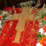 Calendar crestin ortodox 1 august 2026 Astazi se sarbatoresc Scoaterea Sfintei Cruci