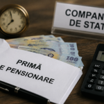 532000 de euro cea mai mare prima de pensionare in sectorul public La ce institutie a fost angajat persoana respectiva