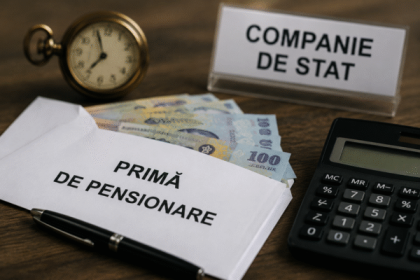 532000 de euro cea mai mare prima de pensionare in sectorul public La ce institutie a fost angajat persoana respectiva