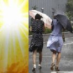 ANM modifica avertizarile Oltul afectat de canicula si furtuni violente in aceeasi zi Hartile meteo de astazi