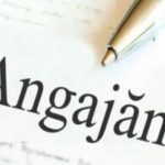 Angajari recente in Olt Zeci de posturi disponibile in institutiile publice