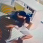 Atac cu macheta intr o benzinarie din Targu Jiu Doi barbati l au asteptat pe un rival iar rafuiala a continut in afara statiei