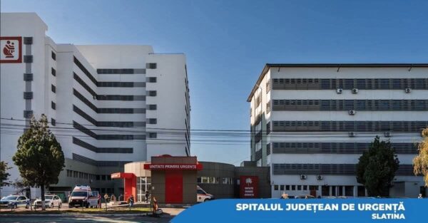 Avaria a fost reparata Centrala telefonica a Spitalului Judeean Slatina este din nou functionala