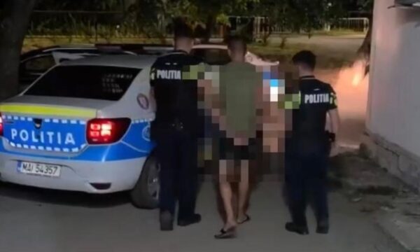 Barbat retinut dupa ce a incalcat ordinul de protectie si a amenintat o pe fosta concubina la locul de munca