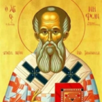 Calendar ortodox 11 august 2025 Se cinsteste primul sfant canonizat pe pamant romanesc Rugaciunea sa este citita la slujbele de inmormantare