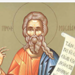 Calendar ortodox 14 august 2026 Biserica sarbatoreste astazi pe Sfantul Proroc Miheia