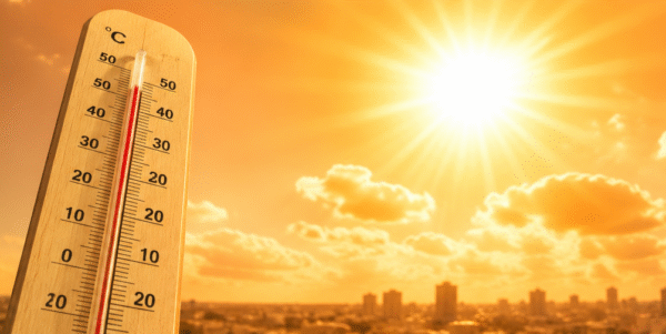 Cod PORTOCALIU de canicula in Olt astazi Temperaturile ating 40 de grade la umbra Prognoza meteo pentru intreaga tara