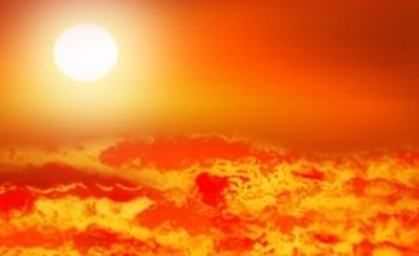 Cod Rosu de canicula in Romania Cum va fi vremea in Olt HARTA temperaturilor ridicate
