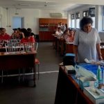 Curs practic inovator la Spitalul Slatina Asistentii medicali instruiti in utilizarea tehnicilor moderne de acces vascular