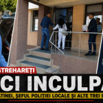 Dosarul Strehareti se extinde cinci INCULPATI dupa audierile de la Parchet printre acestia se numara primarul Slatinei si seful Politei Locale VIDEO