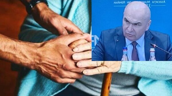 Emil Albota critica astra la adresa lui Ilie Bolojan Ilie Saracie loveste din nou Nu in Oradea unde construieste stadioane ci in asistenta sociala