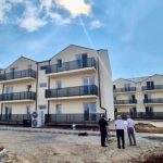 Investitie pe cale de finalizare la Caracal Zeci de familii vor beneficia de locuinte noi incepand din aceasta toamna