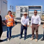 Investitie semnificativa in energie verde la Caracal doua sisteme de stocare cu o capacitate totala de 20 MWh