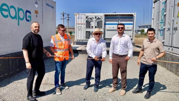 Investitie semnificativa in energie verde la Caracal doua sisteme de stocare cu o capacitate totala de 20 MWh