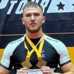 Jandarm din Olt castigator al celei mai prestigioase competitii de grappling din lume