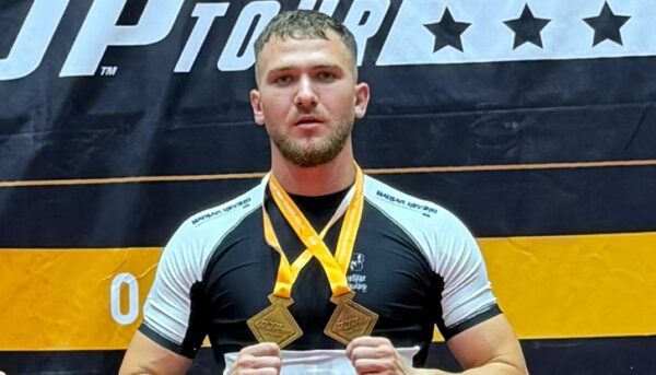 Jandarm din Olt castigator al celei mai prestigioase competitii de grappling din lume
