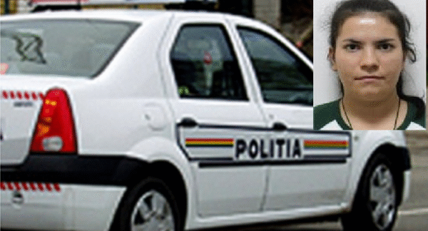 Minora de 16 ani disparuta din Caracal a fost localizata Unde au gasit o politistii