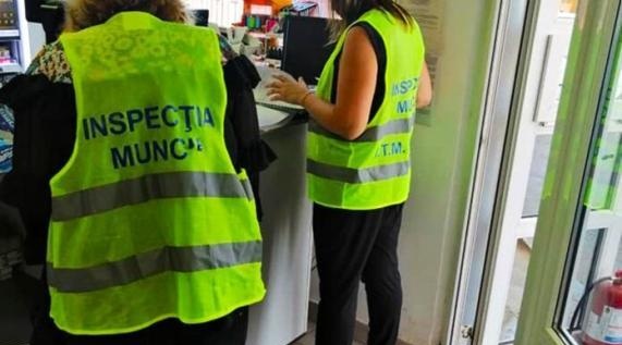 Munca la negru si salarii intarziate Raportul controalelor ITM Olt