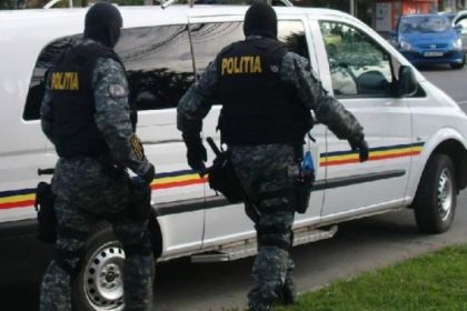 Operatiune de amploare in sase judete si in Bucuresti 52 de perchezitii dintr un caz de evaziune fiscala