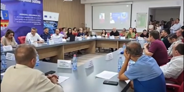 PSD Slatina Cu o luna inainte de inceperea scolii nu s au realizat reparatii in unitatile de invatamant