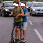 Pietonii biciclistii si utilizatorii de trotinete sub supravegherea Politiei Actions pe drumurile din Olt