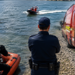 Politia a inceput o ancheta penala pentru UCIDERE din culpa in cazul barbatului descoperit decedat in raul Olt