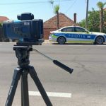 Politia utilizeaza radarele pe drumurile din Olt Soferii cu viteza excesiva sunt urmariti pe parcursul intregii saptamani