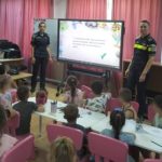 Politistii au vizitat gradinita pentru a le oferi copiilor o lectie importanta Ce au invatat micuti