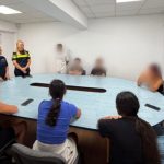 Politistii din Olt se intalnesc cu minorii din centrele de protectie Discutiile se concentreaza pe bullying fuga din centre si riscurile online