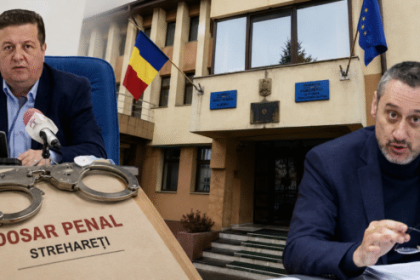 Primarul Slatinei din nou la Parchet Mario De Mezzo si seful Politiei Locale citati pentru audieri suplimentare in dosarul Strehareti