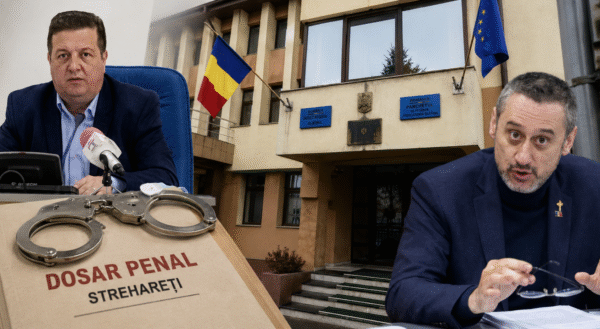 Primarul Slatinei din nou la Parchet Mario De Mezzo si seful Politiei Locale citati pentru audieri suplimentare in dosarul Strehareti