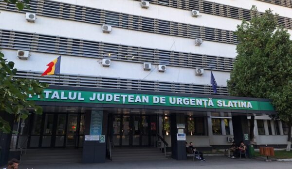 Probleme la Spitalul Slatina Apartinatorii pacientilor nu mai pot obtine informatii telefonice
