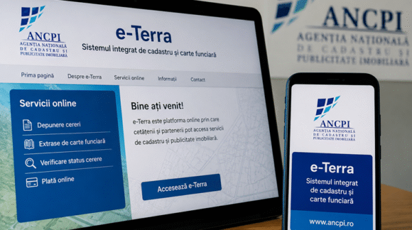 Probleme la e Terra din cauza unui numar mare de solicitari ANCPI a crescut efectivul de personal si resursele tehnice