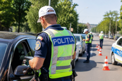Razape drumul din Mehedinti 14 soferi au fost lasati fara permis iar amenzile au depasit 107000 de lei