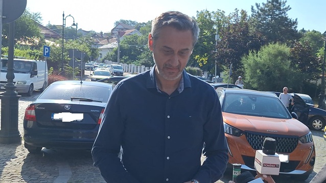 STIRI DE ULTIMA ORA Primarul Slatinei Mario De Mezzo a fost declarat INCULPAT in cazul Strehareti