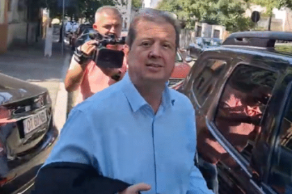 Seful Politiei Locale Slatina Cristinel Radoi a fost declarat INCULPAT in dosarul Strehareti VIDEO