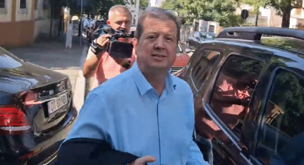 Seful Politiei Locale Slatina Cristinel Radoi a fost declarat INCULPAT in dosarul Strehareti VIDEO