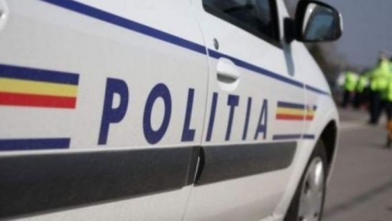 Sofersimturit fara permis si cu ATV neinmatriculat prins de politisti in Olt Bilantul unui weekend cu sute de amenzi