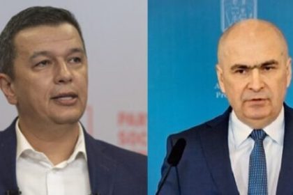 Sorin Grindeanu discuta despre un deficit de aproape 40 de miliarde de lei in buget Mai cresti niste taxe Ilie