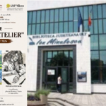 Studii din atelier la Biblioteca Judeteana Olt Trei tineri artisti isi prezinta lucrarile la Slatina FOTO